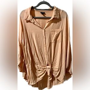 Torrid blouse